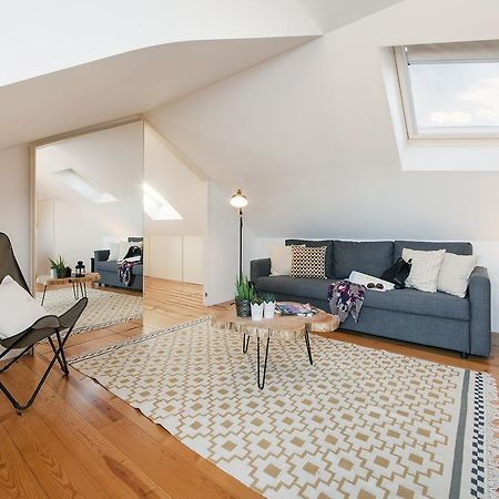 Belem Apartment With Terrace Lisboa المظهر الخارجي الصورة