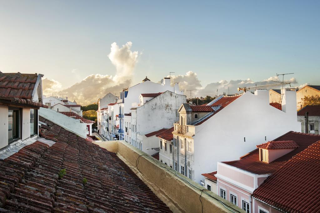 Belem Apartment With Terrace Lisboa المظهر الخارجي الصورة
