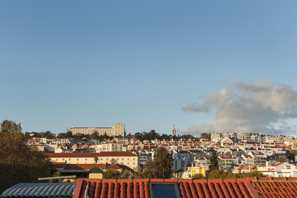 Belem Apartment With Terrace Lisboa المظهر الخارجي الصورة