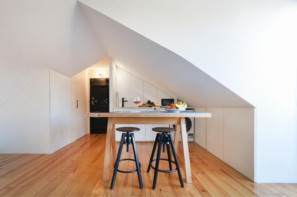 Belem Apartment With Terrace Lisboa المظهر الخارجي الصورة