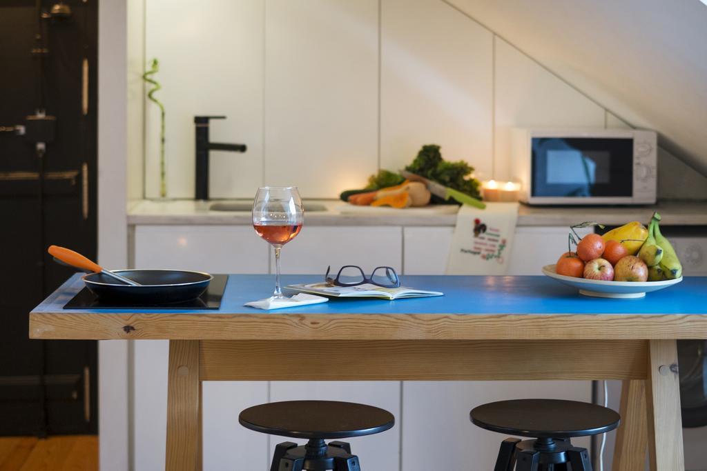 Belem Apartment With Terrace Lisboa المظهر الخارجي الصورة