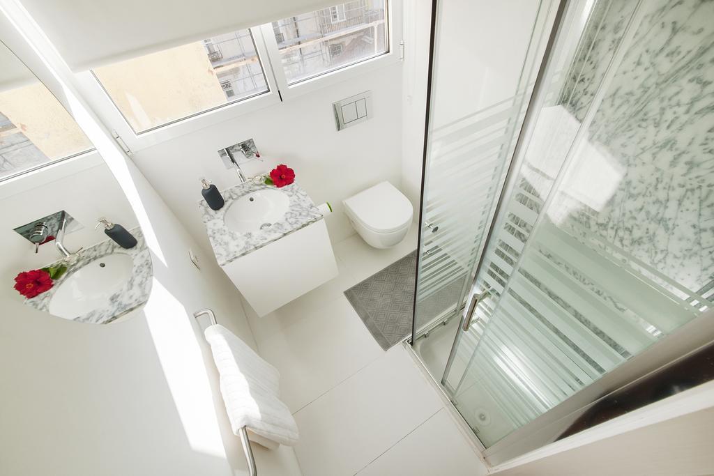 Belem Apartment With Terrace Lisboa المظهر الخارجي الصورة