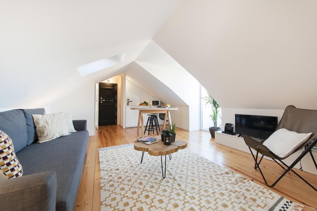 Belem Apartment With Terrace Lisboa المظهر الخارجي الصورة
