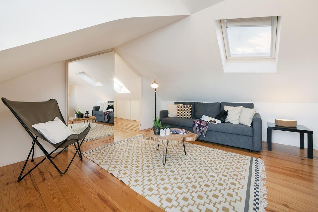 Belem Apartment With Terrace Lisboa المظهر الخارجي الصورة